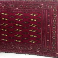 پشتی ترکمن دستبافت