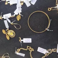 فروش سرویس طلا بدون اجرت و ابشده