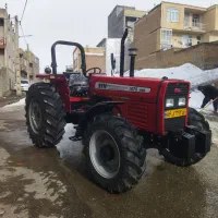 تراکتور 1075خشک بدون کارکرد عروسک