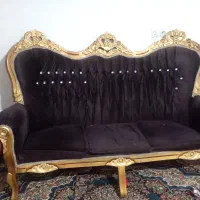 مبل سلطنتی|مبلمان خانگی و میز عسلی|مشهد, خواجه ربیع|دیوار