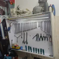 ابزار الات فروشی|ابزارآلات|کاشان, گارزگاه|دیوار