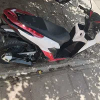 فروش کلیک 150 مدل 1400 خوش رنگ کم کار تر تمیز