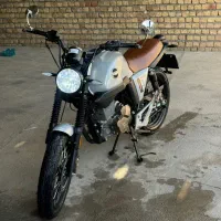 کافه ریس ۲۳۰ccفول