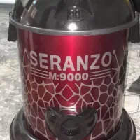 جارو برقی سرانزو .توستر