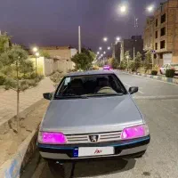 پژو ۴۰۵ دوگانه کارخانه مدل۹۸