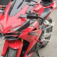 cbr 250 rr فول لوازم خشک نو نو