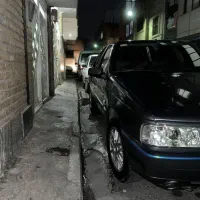 ماشین پژوtu5|خودرو سواری و وانت|کرج, حصارک پایین|دیوار