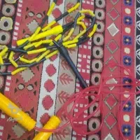 طناب مهره دار و طناب معمولی