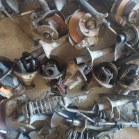 لوازم استوک خودرو|قطعات یدکی و لوازم جانبی|ازنا, |دیوار