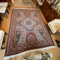 کرک و ابریشم جفت 9 متری