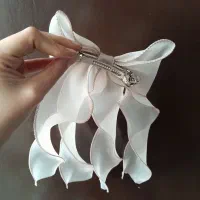 گیره مو پاپیون