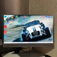 کامپوتر رو میزی hp (آل این وان ۲۴ اینچ)