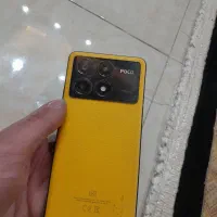 پوکو x6pro 5G 512رم 12