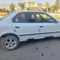 سمند مدل ۹۶|خودرو سواری و وانت|ششده و قره بلاغ, |دیوار