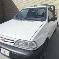 پراید وانت درحد