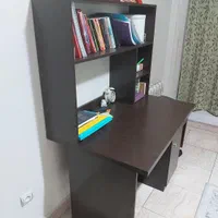 میز مطالعه دارای کتابخانه، کشو و کمد|میز تحریر و کامپیوتر|تهران, فردوس|دیوار