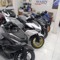 ایروکس170هواخنک اقساط36ماهه بدون پیش فقط کارت ملی|موتورسیکلت|قزوین, |دیوار