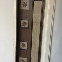 در حمام تولت و اتاق