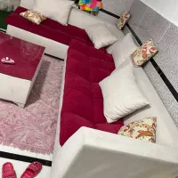 مبل ال|مبلمان خانگی و میز عسلی|اسکو, |دیوار