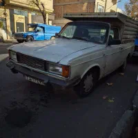 وانت و نیسان باربری اسنپ