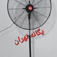 پنکه ایستاده صنعتی آتلیه سایز ۷۵ کنترل دار رافائل|پنکه و تصفیه‌کنندهٔ هوا|تهران, ستارخان|دیوار
