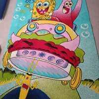 فرش ۴ متری کودک