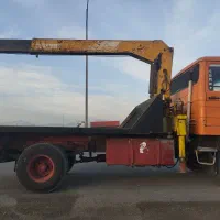 جرثقیل خاور 608 مدل 63