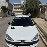 پژو 206 تیپ 3 مدل 1401