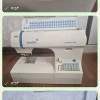 چرخ نیولایف قطعه فولادی|چرخ خیاطی و ریسندگی|کرمانشاه, |دیوار