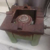 گاز یه شعله