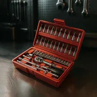 بکس آچار|ابزارآلات|سراوان, |دیوار