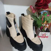 پوتین نو نو وکفش مجلسی سایز 37