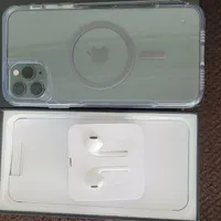 اپل iPhone 11 Pro Max با حافظهٔ ۲۵۶ گیگابایت