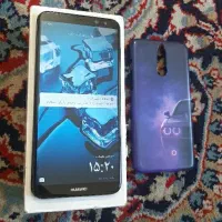 گوشی کارکرده هواووی mate 10 lite
