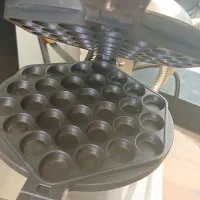 وافل ساز صنعتی