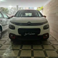 سیتروئن c3 مدل 1397 صفر خشک