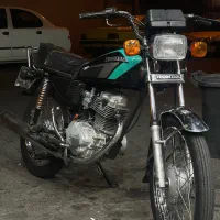 هوندا ۱۲۵ مدل 89