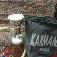 قلیون و زغال