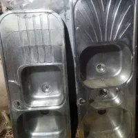 دو عدد سینک تو کار