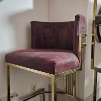 صندلی و میز مخصوص کافیشاپ و رستوران در حد نو