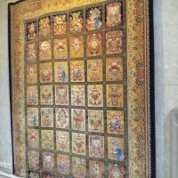 چند جفت فرش ۱۲۰۰ شانه بسیار زیبا و مدرن و مناسب|فرش|ملارد, |دیوار