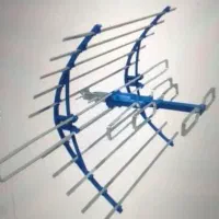 آنتن مرکزی نصب نصاب