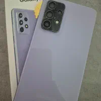 گوشی a52 درحد نو