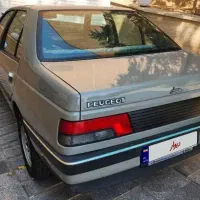 پژو آردی مدل ۱۳۸۰ صفر عتیقه|خودرو سواری و وانت|تهران, نیاوران|دیوار