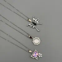 (فروشگاه ساعت و بدلیجات گلچین)گردنبند دخترانه|بدلیجات|تبریز, |دیوار