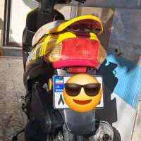 موتور اسکوتری پرواز 100