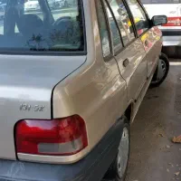 فروش فوری پراید ۱۳۱ اس ال مدل ۹۱