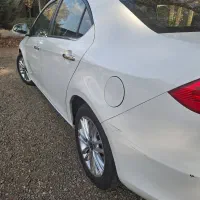 فروش یا معاوضه جک J5 اتومات|خودرو سواری و وانت|قزوین, |دیوار