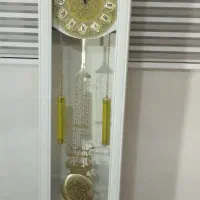 ساعت ایستاده