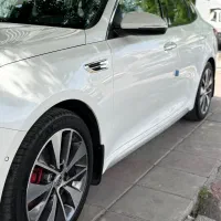 کیا اپتیما جی تی لاین مدل ۲۰۱۶ مشابه صفر تک برگ|خودرو سواری و وانت|تهران, ارم|دیوار